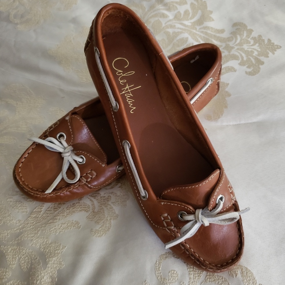 Cole Haan loafers
